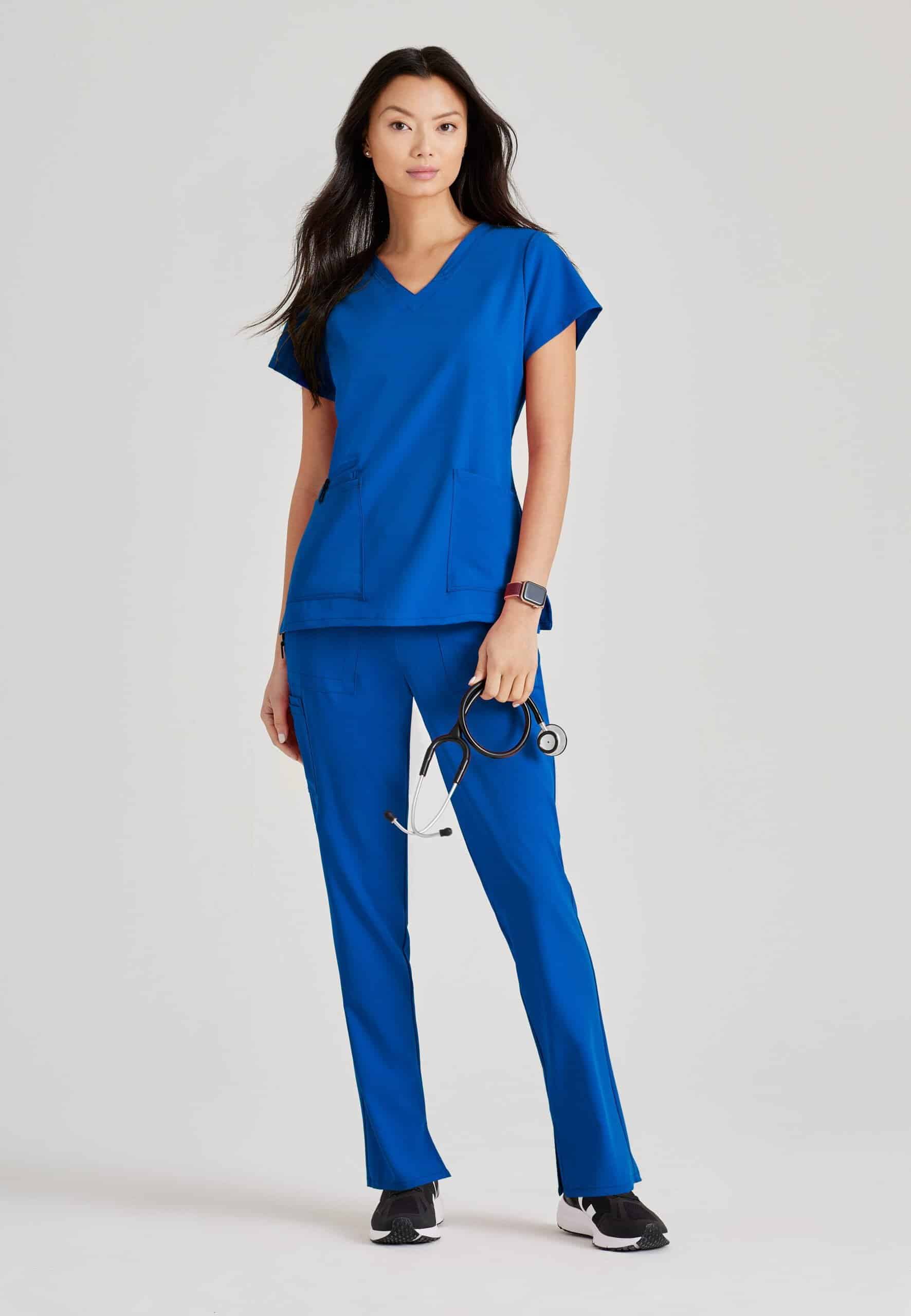 Barco Unify Purpose BUT167 – BUP601 Scrub Set - PROF