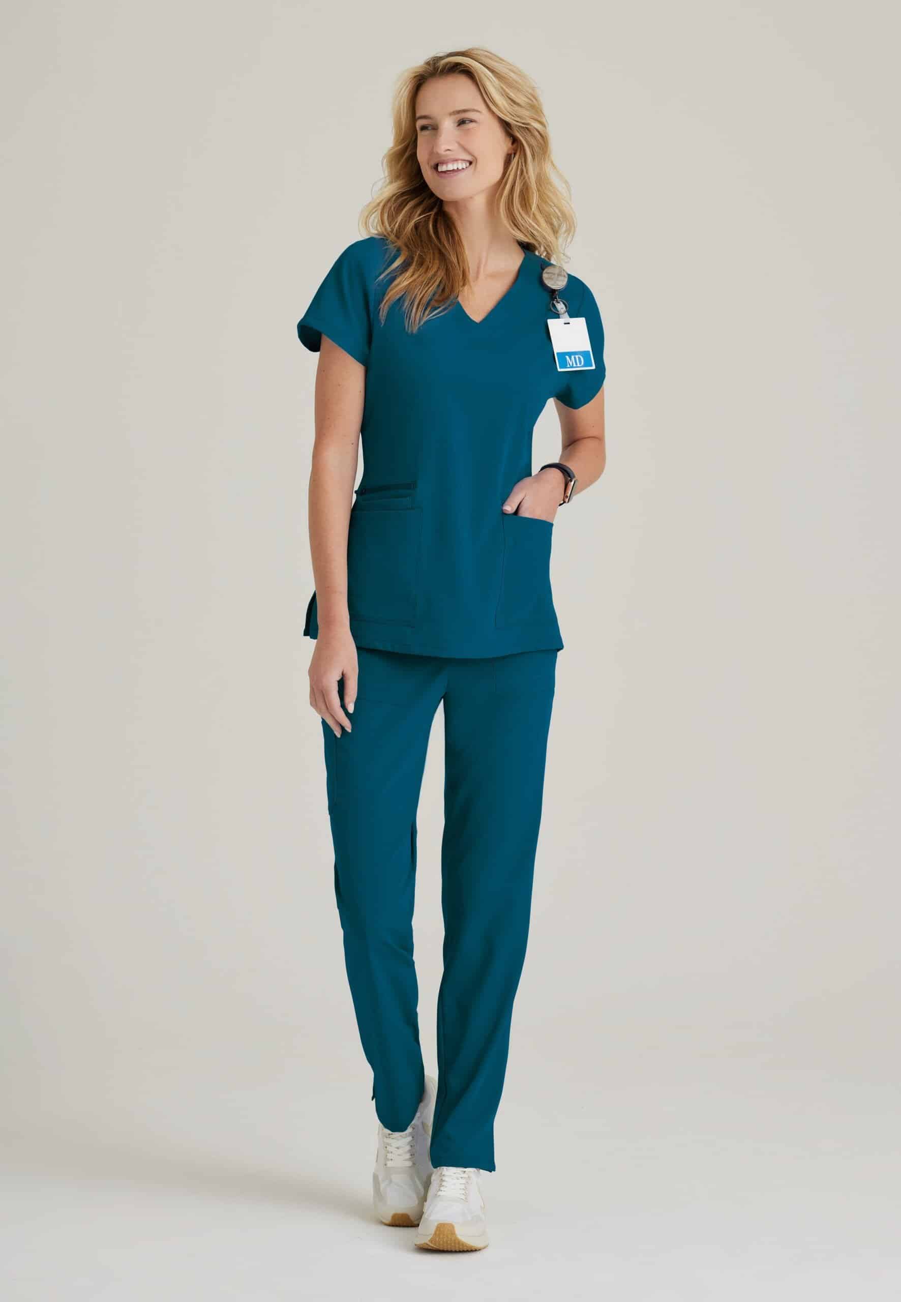 Barco Unify Purpose BUT167 – BUP601 Scrub Set - PROF