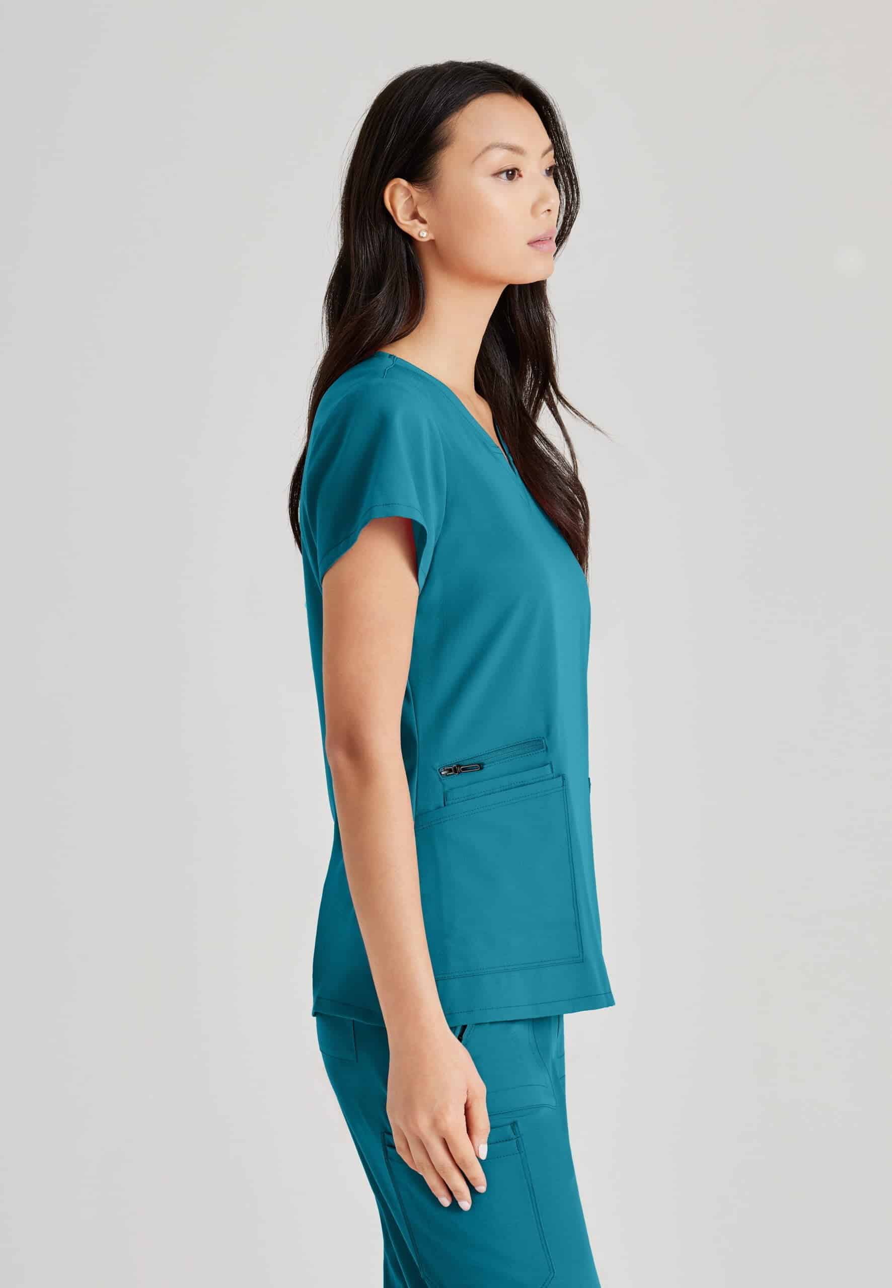 Barco Unify Purpose BUT167 – BUP601 Scrub Set - PROF