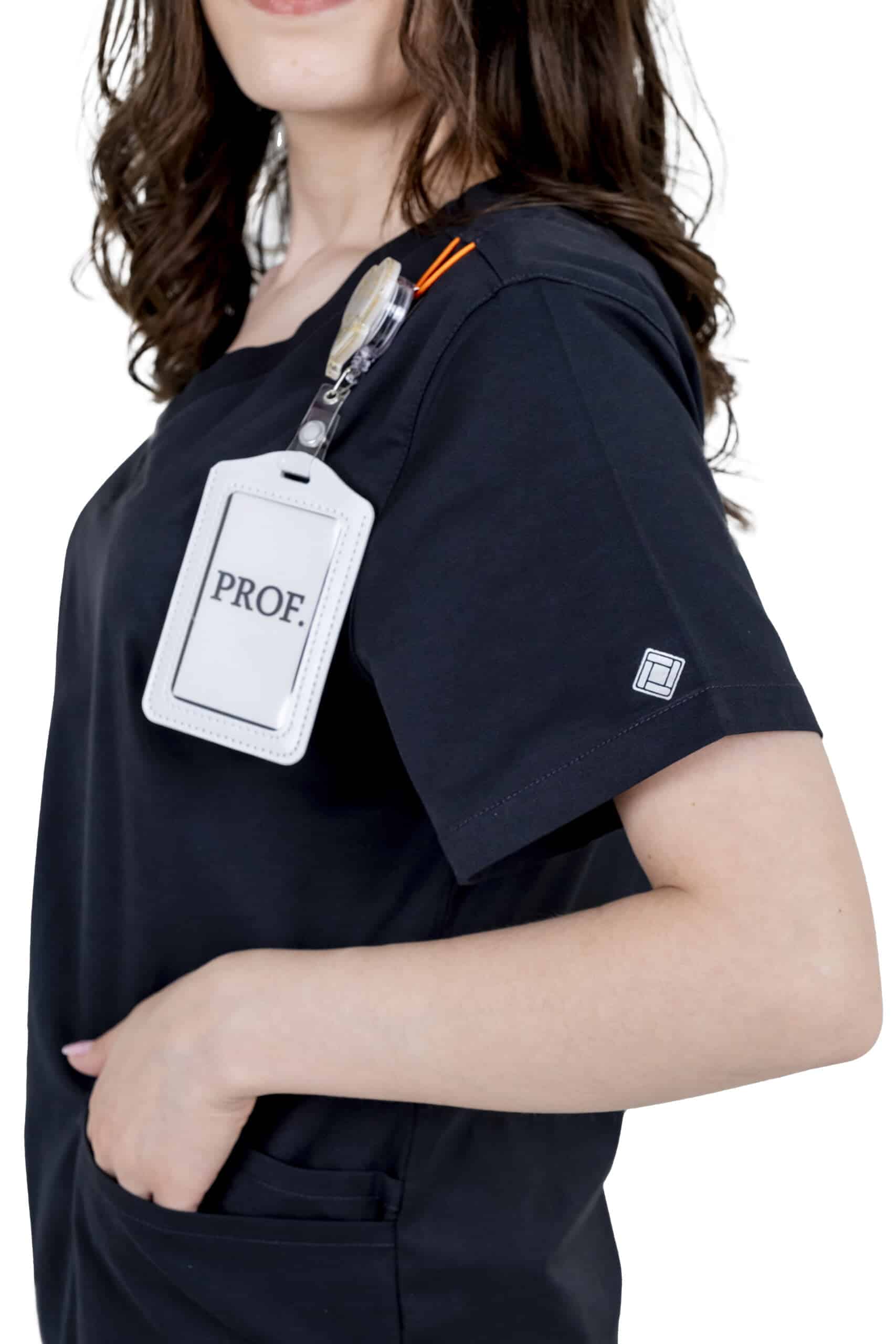 PROF Peace Scrub Top - PROF