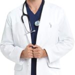 Grey's Anatomy 0916 Austin Consultation Lab Coat 30"