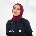 PROF Sade Desenli Başörtü