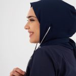 PROF Healthcare Workers Stethoscope hijab