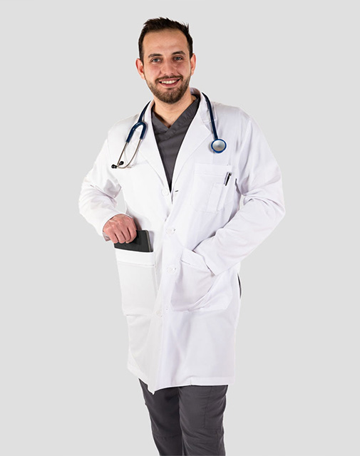 The Latest Medical Apparel Designs for Men and Women with Prof.