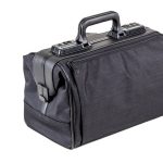 Premium Doctor Bag Black 8061