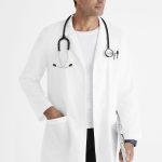 معطف طبيب باركو إيسينشيال دريمBE501