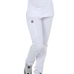 بنطلون بيس 50% قطن للسيدات