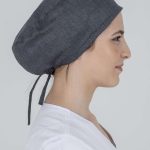 PROF Neptün Sade Desenli Bone