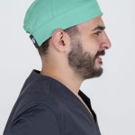 PROF Uranus Scrub Cap