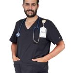 PROF Victory Scrub Top