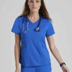 Grey's Anatomy Impact GIT033 Moto Top