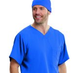 Barco GRA830INL Heart Scrub Cap - Unisex