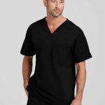 Greys Anatomy Spandex Stretch GRST079 Murphy Top