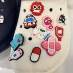 مشابك أحذية طبية PVC