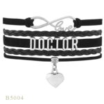 PROF Doctor Bracelet Black