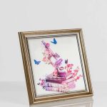 PROF Mikroskop-Kitaplar %100 İpek Resim