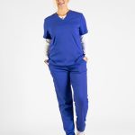 PROF Tea Rose Scrub Set