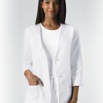 CHEROKEE 1491 Sleeve Embroidered Jacket