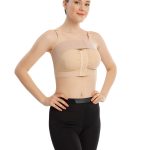 Variteks 231 Shirred Post-Operative Bra