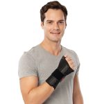 Variteks 319 Flexi Wrist Splint With Thumb Grib