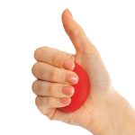 Variteks 560 Silicone Hand Rehabilitation Ball