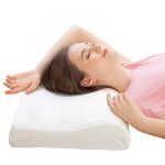 Variteks 651 Visco Orthopedic Neck Pillow
