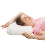 Variteks 652 Visco Orthopedic Neck Pillow