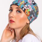 PROF Üniseks Mutlu Hayvanlar Baskılı Cerrahi Bone