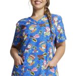 Dickies DK717 Baskılı Üst