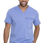 Dickies DK865 Men's V -Neck Top