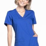 CHEROKEE WW650-WW160 Women Scrub Set