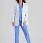 Grey's Anatomy 7446 Hannah Beyaz Doktor Önlüğü