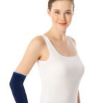 Variteks 849 Elbow Support With Silicone