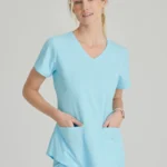 Skechers SK101 Breeze Hafif ve Ferah Scrub Tek Üst