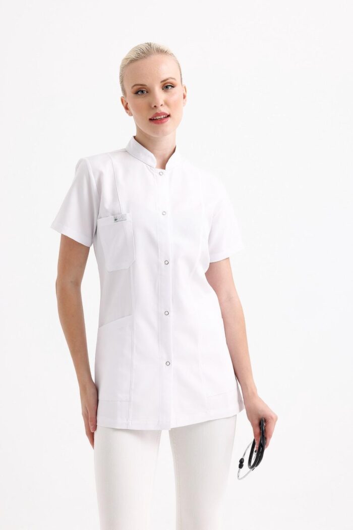 PROF Active Unisex Doktor Önlüğü - Görsel 2