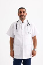 PROF Active Unisex Doktor Önlüğü - Görsel 3