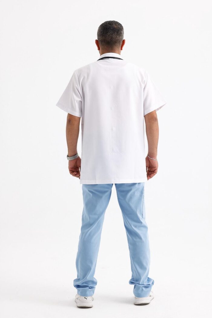 PROF Active Unisex Doktor Önlüğü - Görsel 5