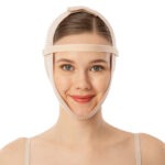 Variteks 234 Post Operatif Çene Kulak Bandı