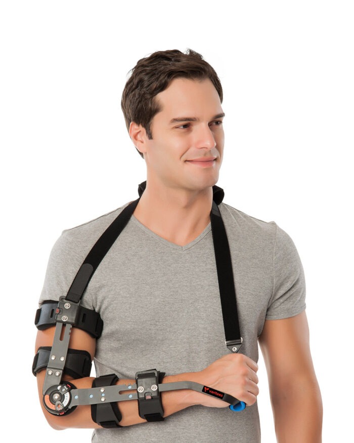 Variteks 859 Elbow ROM Orthosis - Image 4