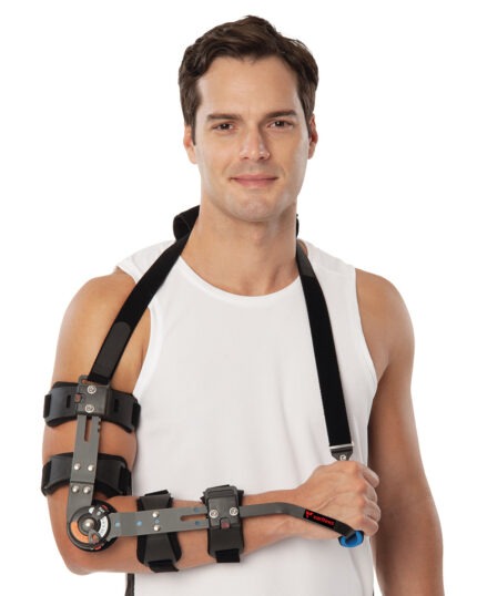 Variteks 859 Elbow ROM Orthosis
