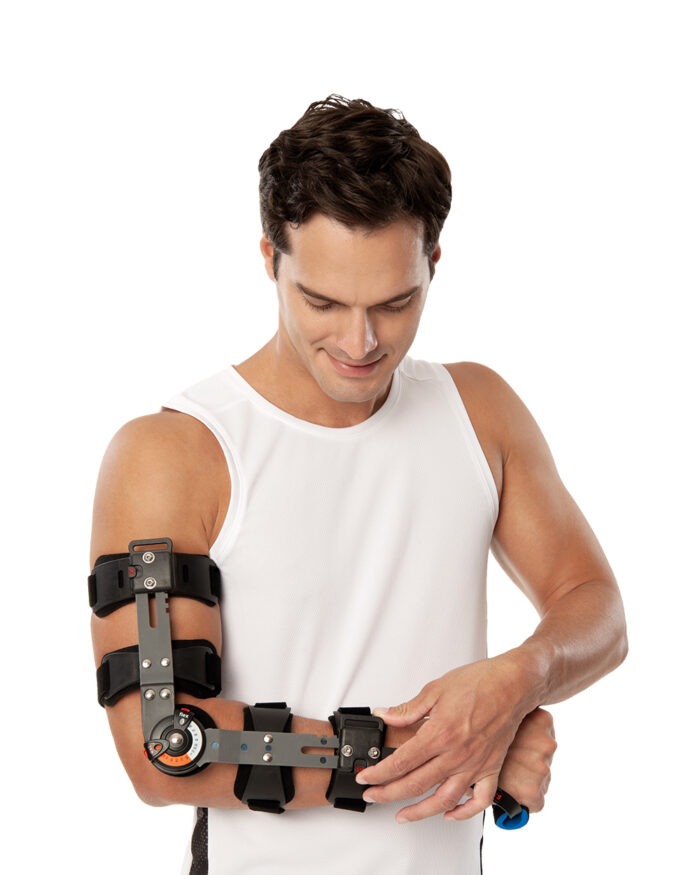 Variteks 859 Elbow ROM Orthosis - Image 2