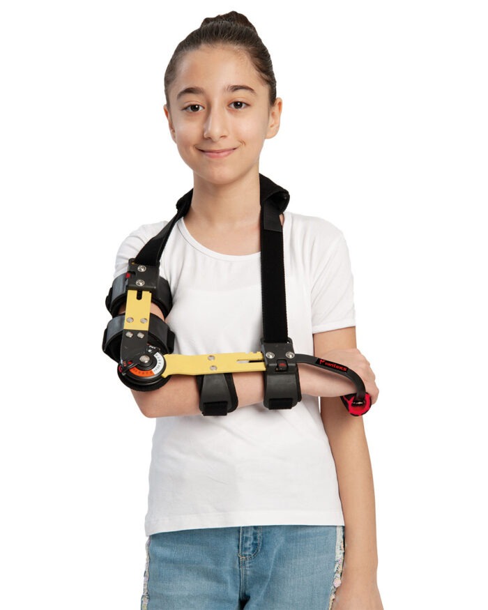 Variteks 859 Elbow ROM Orthosis - Image 5