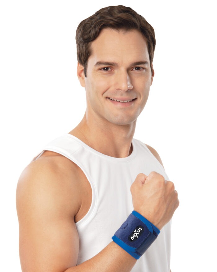 Variteks 881 Wrist Band - Image 1