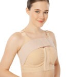 Variteks 231B Post-Operative Bra (Hooked - With Belt)