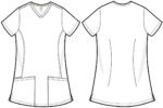 Healing Hands HHE2500 Monica Top - Image 17