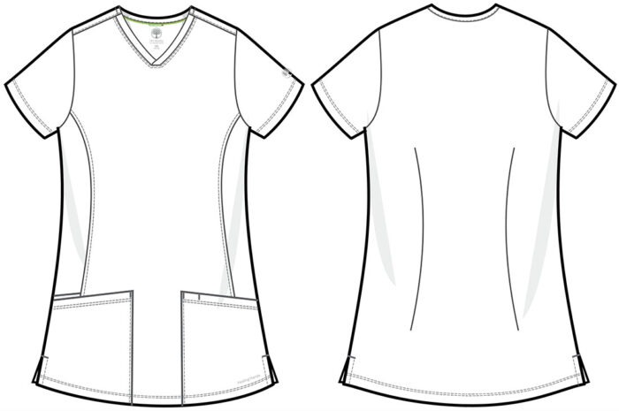 Healing Hands HHE2500 Monica Top - Image 17