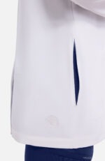 Healing Hands HHE5100 Logan Labcoat in White - Image 8