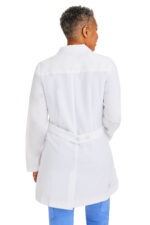Healing Hands HHE5101 Fiona Labcoat in White - Image 6