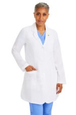 Healing Hands HHE5101 Fiona Labcoat in White - Image 3