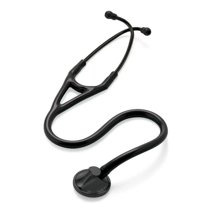 LITTMANN 2161 MASTER CARDIO STETOSKOP, SIYAH EDITION - Görsel 1